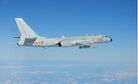 China Holds Long-Range Air Combat Drill Near Taiwan