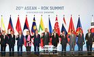 South Korea-ASEAN Summitry Will Spotlight Moon’s New Southern Policy