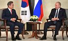 A Closer Look at South Korea’s Plan for Cooperation With Russia