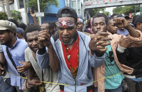 Massacre in Nduga: Indonesia's Papuan Insurgency | The ...