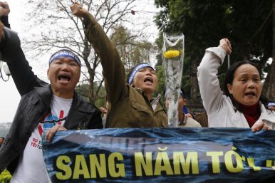 Sons of Revolution: Vietnamâs New Protest Movement