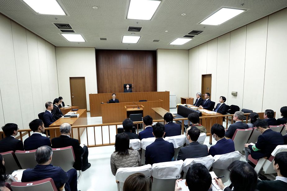 Japan s Hostage Justice System The Diplomat
