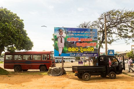 Rajapaksa’s Town: A Visit to Hambantota