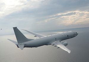 US Defense Firm Boeing Receives $2.4 Billion P-8A Poseidon Contract From US Navy