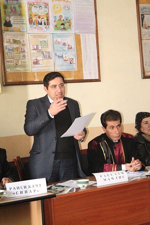 Fighting for Tajikistan’s Jailed Lawyers