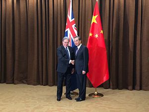 Cracks Appear in the New Zealand-China Relationship
