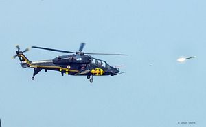 India’s Light Combat Helicopter Completes Weapons Trials