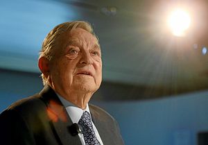 China Slams George Soros for Calling Xi Jinping ‘Most Dangerous Opponent of Open Societies’