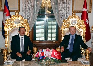 Turkey’s Gülen Crackdown Comes to Cambodia