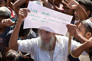 Rohingyas in Limbo as Diplomacy Falters
