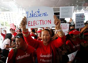 Pavin Chachavalpongpun on Thailand&#8217;s Politics