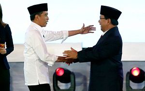 Human Rights Overlooked as Indonesia&#8217;s Presidential Election Nears