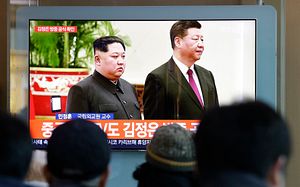 Why Kim Jong Un Has Turned to “Tributary Diplomacy”