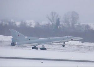 Russia’s Upgraded Tu-22M3M Long-Range Bomber Makes Maiden Flight