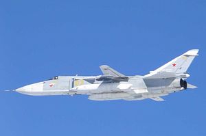 Japan Intercepts 2 Russian Nuclear-Capable Fighter-Bombers