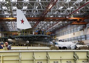 Russia’s Air Force to Take Delivery of First Serially Produced Tu-160M2 Bomber in 2021