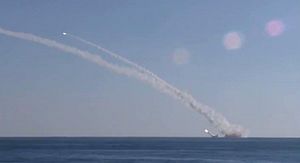 Report: Russia Developing 4,500 Kilometer Kalibr-M Range Land-Attack Cruise Missile