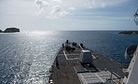 US Navy Conducts First Freedom of Navigation Operation of 2019 in South China Sea