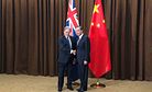 Cracks Appear in the New Zealand-China Relationship