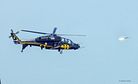 India’s Light Combat Helicopter Completes Weapons Trials