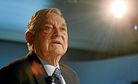 China Slams George Soros for Calling Xi Jinping ‘Most Dangerous Opponent of Open Societies’