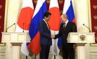 Russia and Japan: No Closer to a Kuril Islands Breakthrough