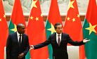 Explaining China’s Latest Catch in Africa