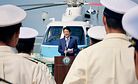 How Abe Remade the Japan Coast Guard