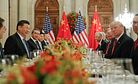 US Envoys Due in Beijing for Trade Talks