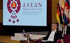 Thailand’s Golden Opportunity to Lead