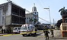 20 Dead After Bombing of Cathedral in Southern Philippines