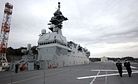 In a First, US Jets Will Fly Off a Japanese Warship This Fall