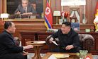 Ahead of Second Summit, Kim Jong Un Expresses ’Great Satisfaction’ at Letter From Trump