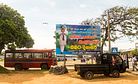 Rajapaksa’s Town: A Visit to Hambantota