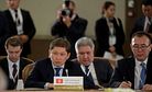 Atambayev’s Allies Face Long Sentences as Corruption Trials Close