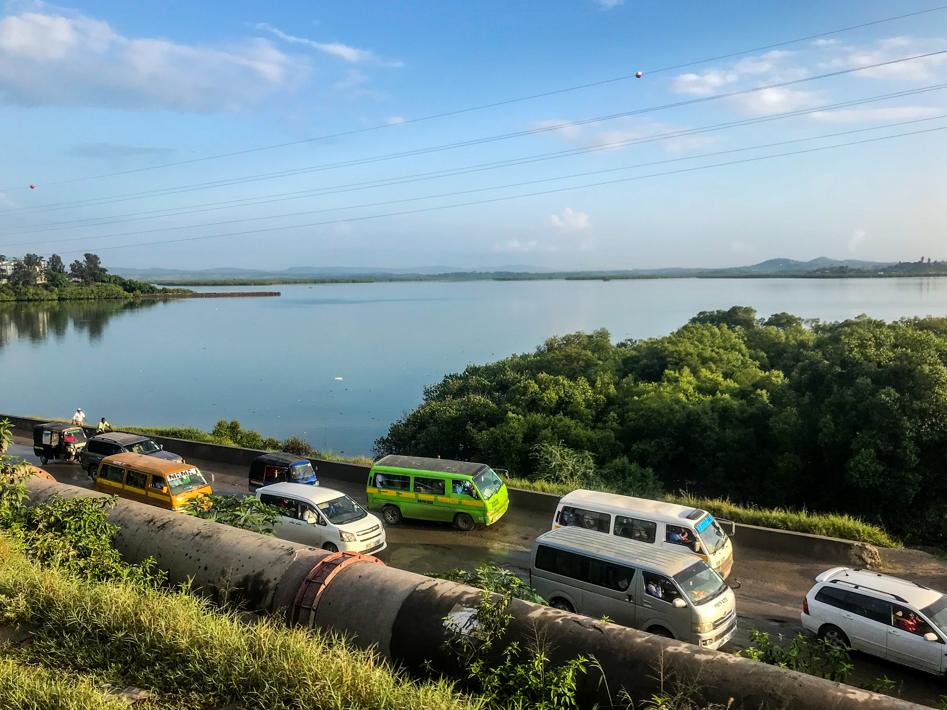 The Chinese Railways Remolding East Africa