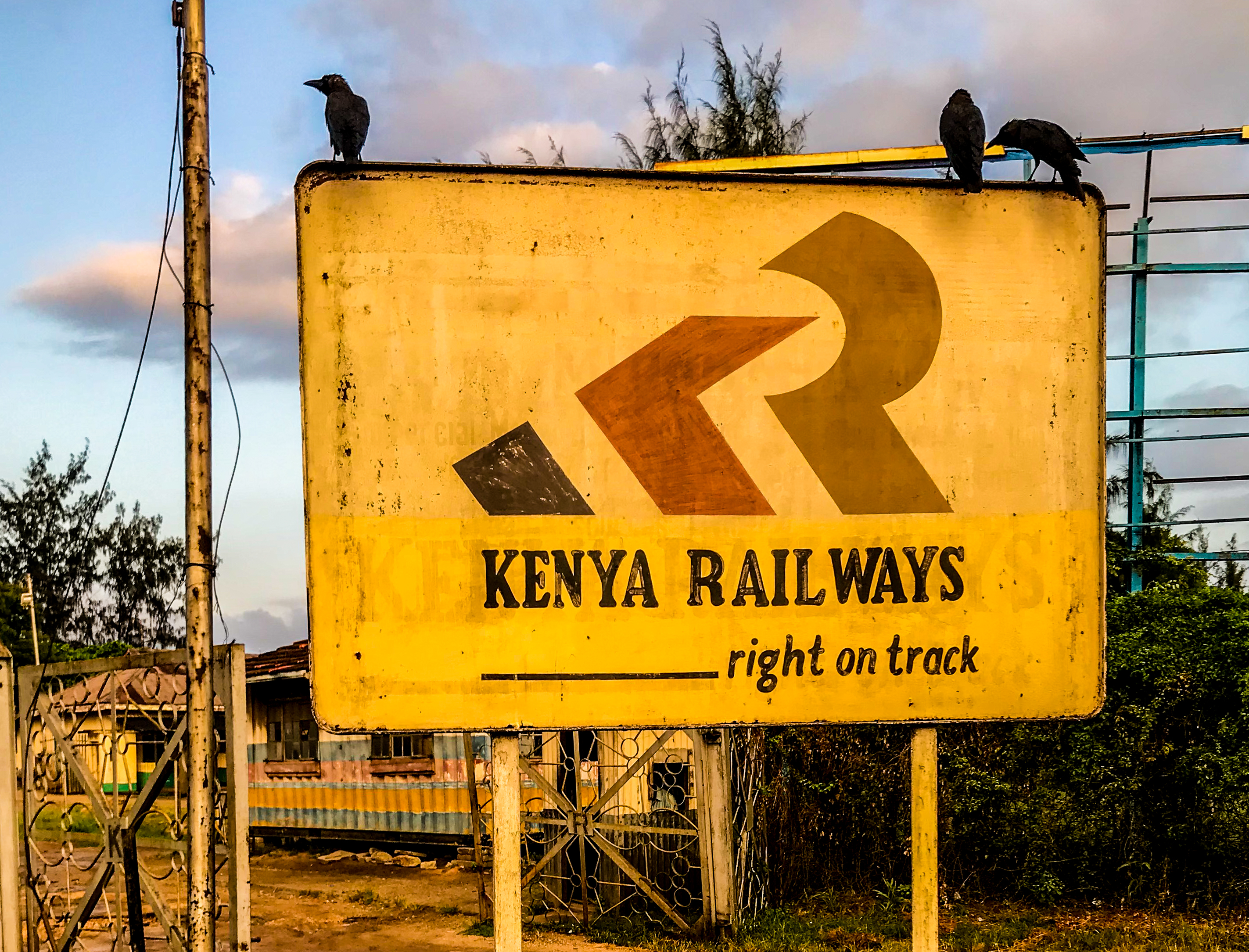 The Chinese Railways Remolding East Africa