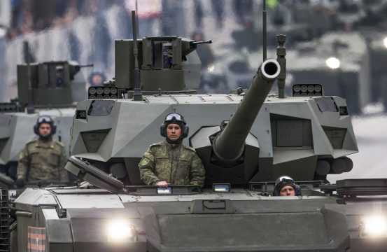 Russia’s T-14 ‘Armata’ Battle Tank to Begin State Trials in 2019 | The ...