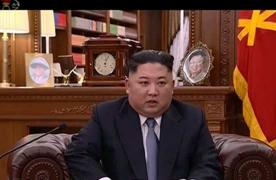 Four Takeaways from Kim Jong Un’s New Year’s Address | The Diplomat