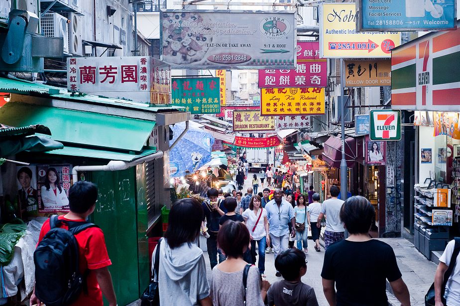 Hong Kong Identity and the Rise of Mandarin – The Diplomat