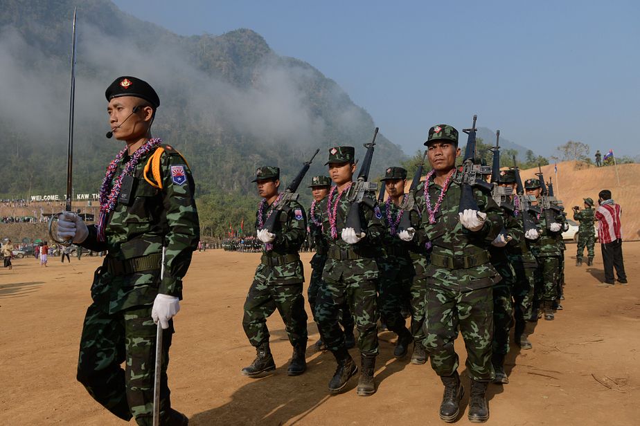 Marking 70 Years of War in Myanmar – The Diplomat