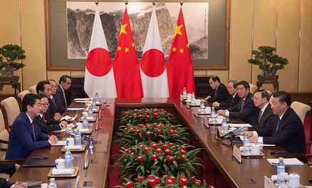 Japan-China Relations At A Crossroads – The Diplomat