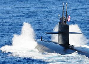 US Navy Attack Sub to Participate in Japanese Anti-Submarine Warfare Drill