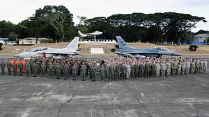 US, Philippine Air Forces Conduct Bilateral Air Contingent Exchange Amid Uncertainties