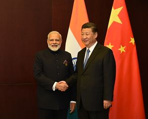 Ananth Krishnan on India-China Ties in an Era of Superpower Competition