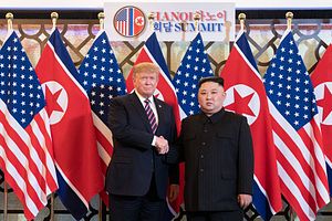 Guaranteeing Peace With North Korea