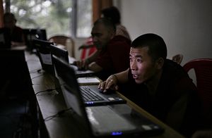 The Cyber War Against Tibet