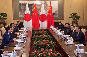 Is This a True Thaw in Sino-Japanese Relations?