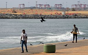 Sri Lanka: Caught in an Indo-China ‘Great Game’?