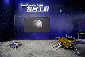 China’s Get-Rich Space Program